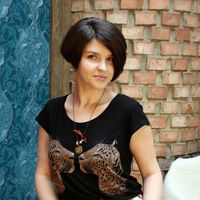 Maria Kulikova的照片