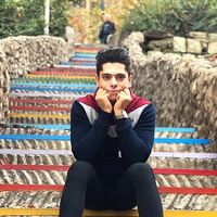 Peyman Pouya's Photo