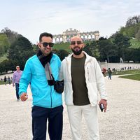 Oussama Bakhai's Photo