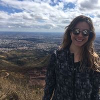 Carolina Gomes's Photo