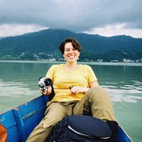 Nadia Gorelova的照片