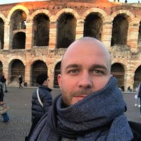 Le foto di Romain Bailly