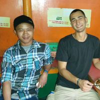 Fotos de Benjamin Tagawa