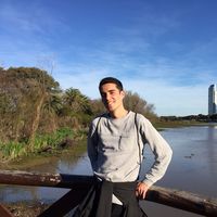 Antoine Teillet's Photo