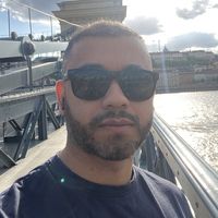 Marcelo Morais's Photo