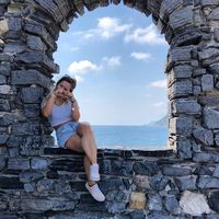 Cristina Parisi's Photo