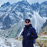 Angelo Damasco's Photo