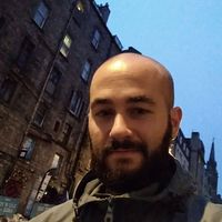 Alberto Freire Castrillo's Photo