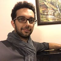 Arsalan Kazemi的照片