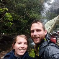 Dries  & Jana's Photo