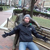 Maximiliano Concha Berger's Photo