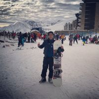 Fotos von Guillermo Angele