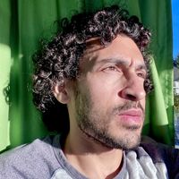 Amro Abouatwan's Photo