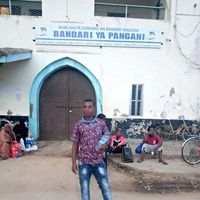 Othman Makame's Photo