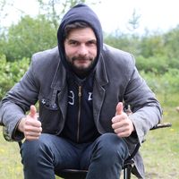 Ólafur Tröster's Photo
