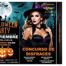 Fiesta de Halloween En TAGANGA's picture