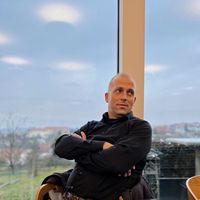 Petr Kaspřák's Photo