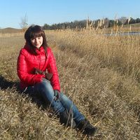 Olena Sukhorukova's Photo