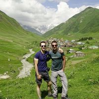 Pedro y Víctor的照片