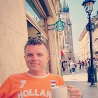 Dmytro Berehovskyi's Photo