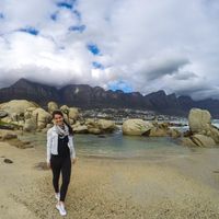 Carolina Mora's Photo