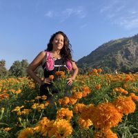 Mariana Ramírez's Photo