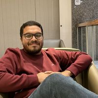 André Mora Vigil's Photo