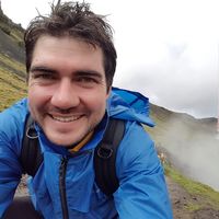 Jacob Bronkhorst's Photo