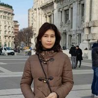 Дари Кайрешева's Photo