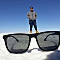 Le foto di George Condorcet Arce