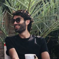 Alireza Shirvani's Photo