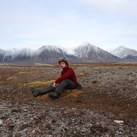 Bertold Mariën's Photo