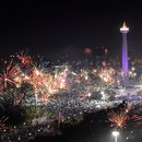 Zdjęcie z wydarzenia New Year's Eve at Monas