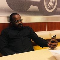 Moses Oyebode's Photo