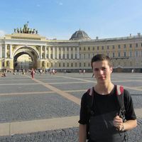 Andrii Burdeinyi's Photo