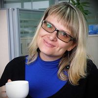 Olga Byvaltseva's Photo