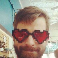 Le foto di Christopher Green