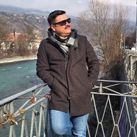 Puneet Jangu's Photo