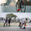 Bike riding / roller skating / scooter 's picture