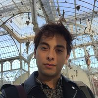 Fotos de Aaron Sandoval