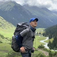 Fotos de Zaman Abdyldaev