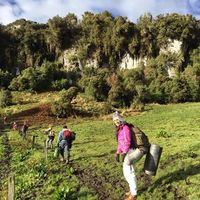 Clarita Plazas的照片