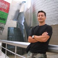 Bernardo Mora's Photo