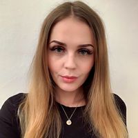 Veronika Dolinska's Photo