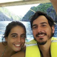 Romina and Alexis's Photo