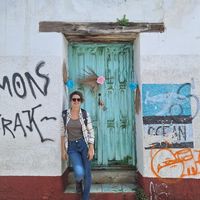 Maria Eugenia Aguirre的照片