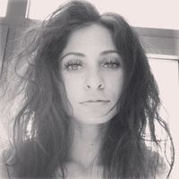 Vikky Fomenkova的照片