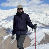 Saddam Hussain  Bukhari的照片