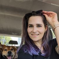 Magdalena Dorofiejew's Photo