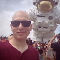 Michael Glukhovsky的照片